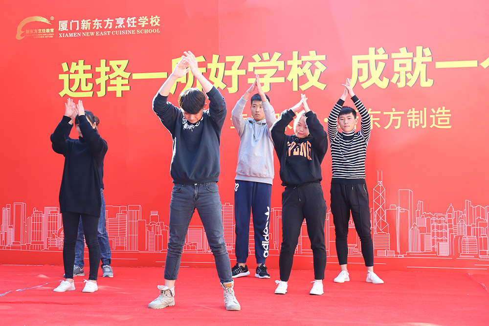 舞动青春 街舞比赛
