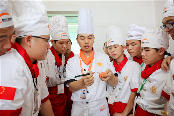 厦门新东方烹饪学校