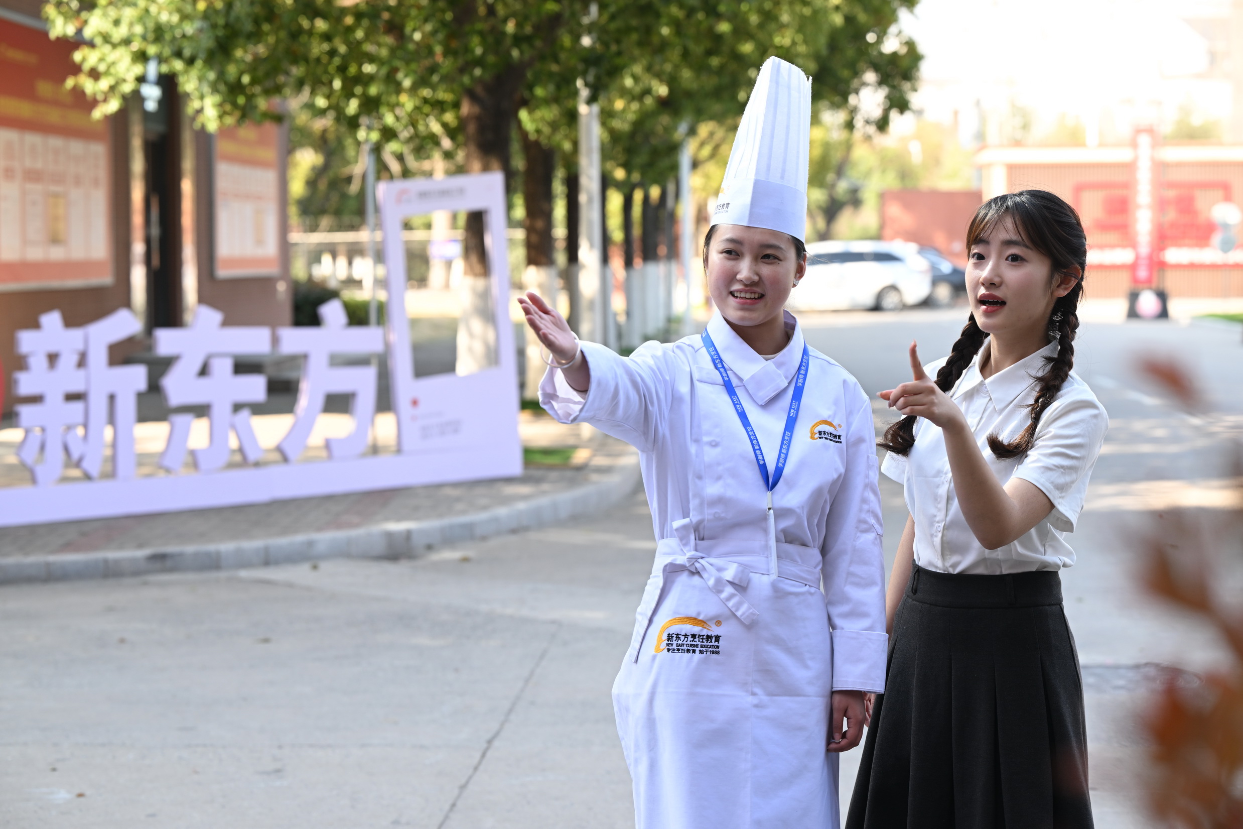 �����е�����У԰��ʲô���ӣ��������������¶���